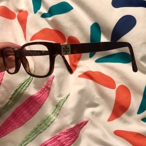 Tory Burch Eyeglass Frames